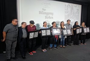 Digitally restored 1977 MMFF Movie “Mga Bilanggong Birhen” to screen at Cinema 76 Classics