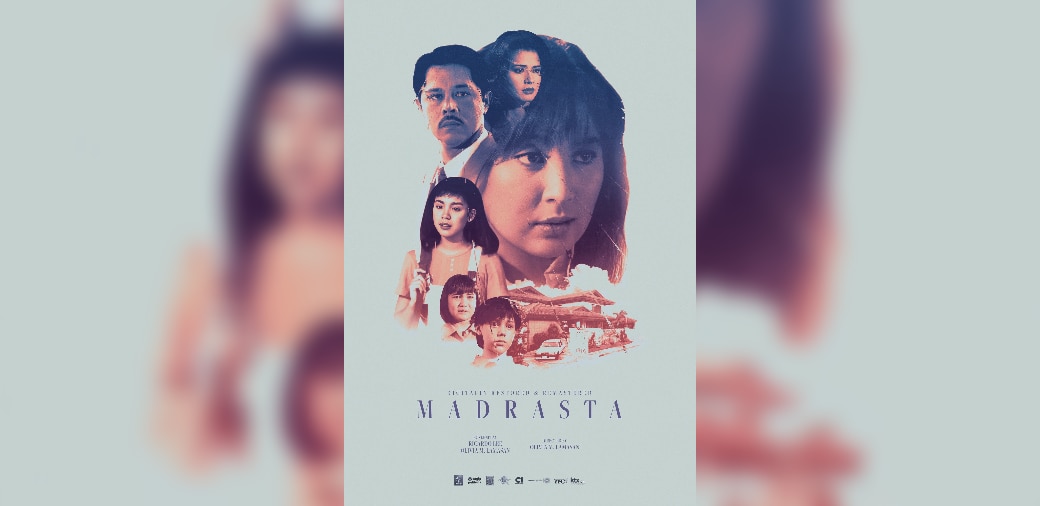 Meet the characters of Star Cinema's 1996 award-winning hit 'Madrasta'