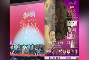Sagip Pelikula brings the restored version of 'Inagaw Mo ang Lahat sa Akin' at the Metropolitan Theater
