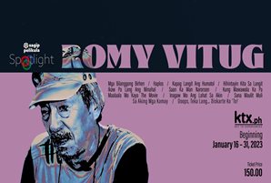 Sagip Pelikula Spotlight features the legacy of veteran cinematographer Romy Vitug