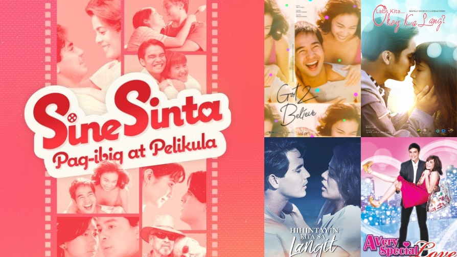 Sagip Pelikula's digitally-restored romantic classics screen for free in FDCP's 'Sine Sinta'