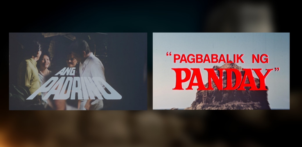 ABS-CBN’s “FPJ: Da King” features “Ang Padrino” and “Ang Pagbabalik ng Panday” on TV5