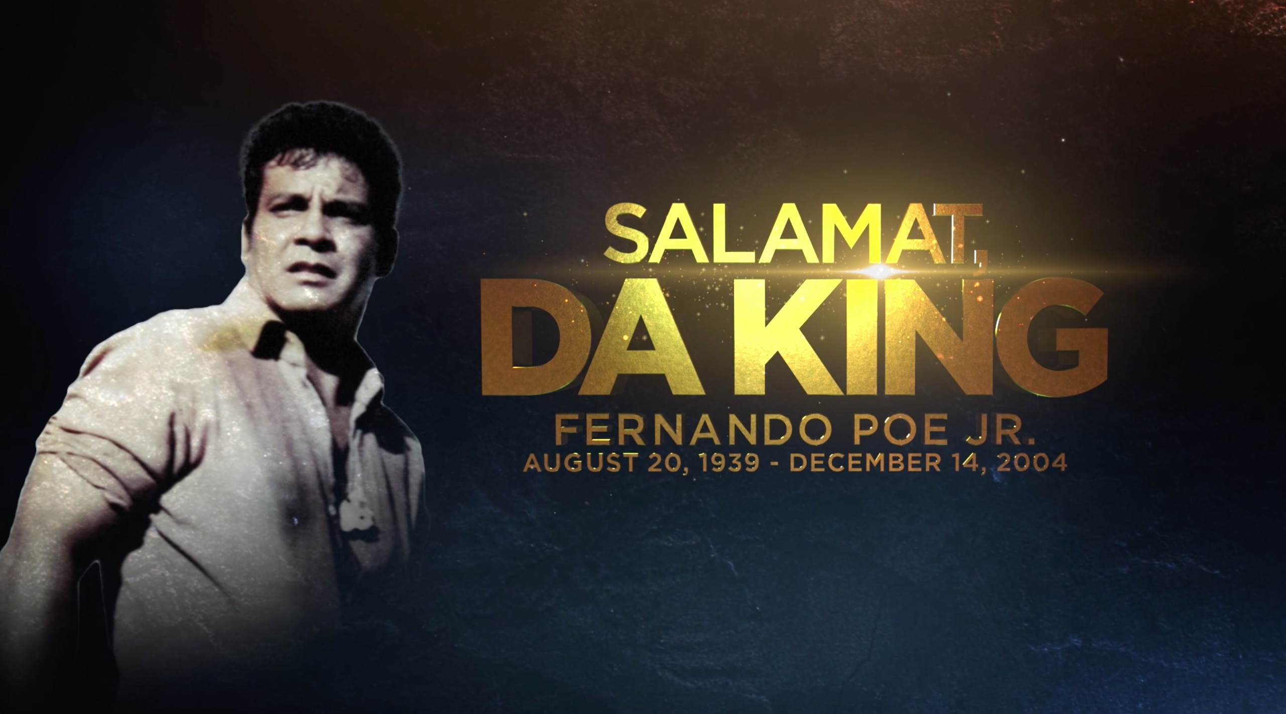 Sunod-sunod na TV at online specials sa death anniversary ng ‘Da King ...