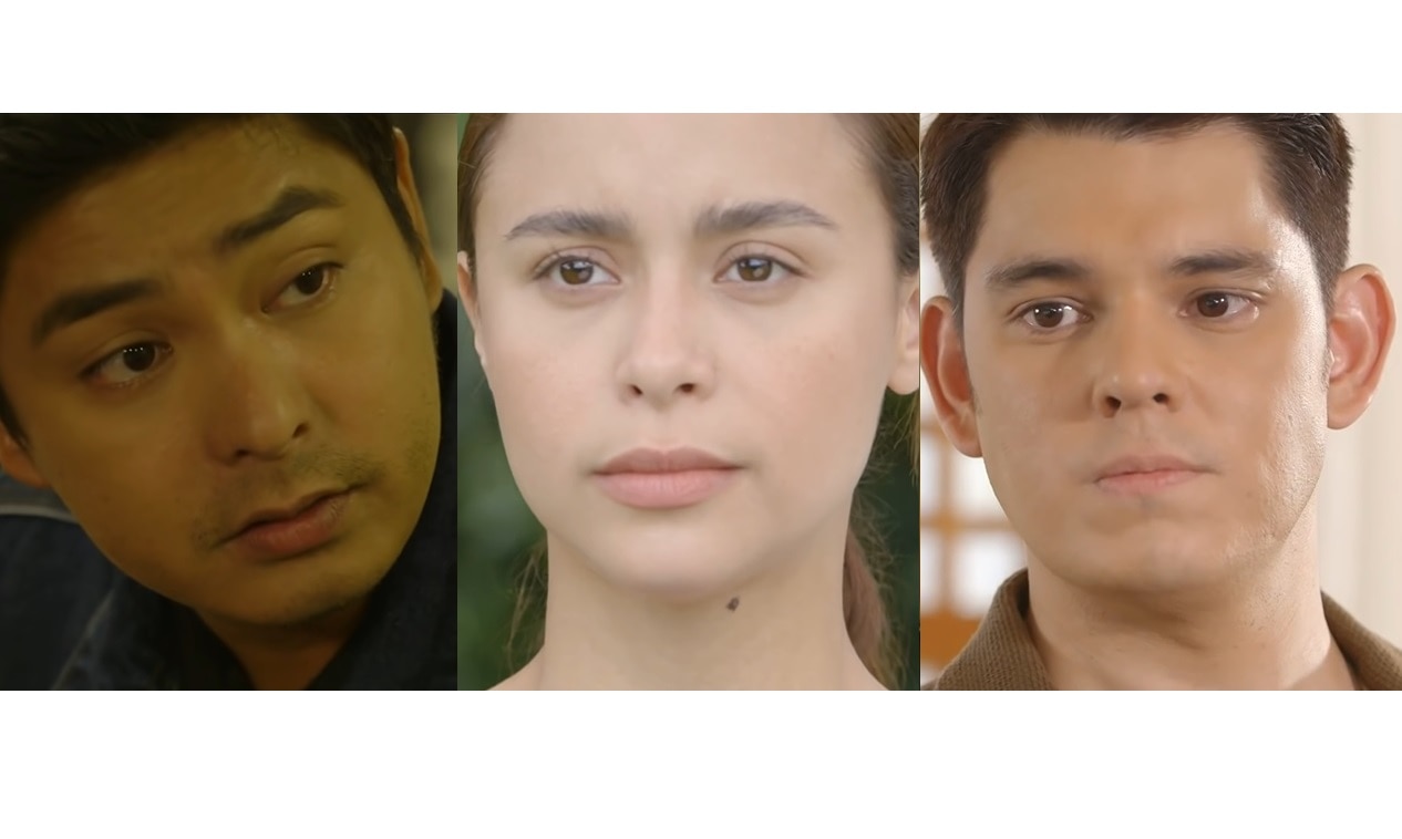Richard steals Yassi from Coco in "FPJ's Ang Probinsyano"