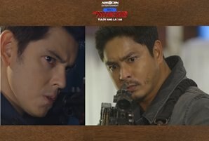 Coco retaliates versus Richard in "FPJ's Ang Probinsyano"