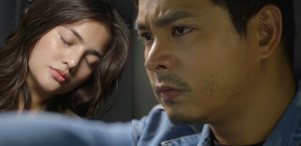 Coco holds Jane hostage in "FPJ's Ang Probinsyano"