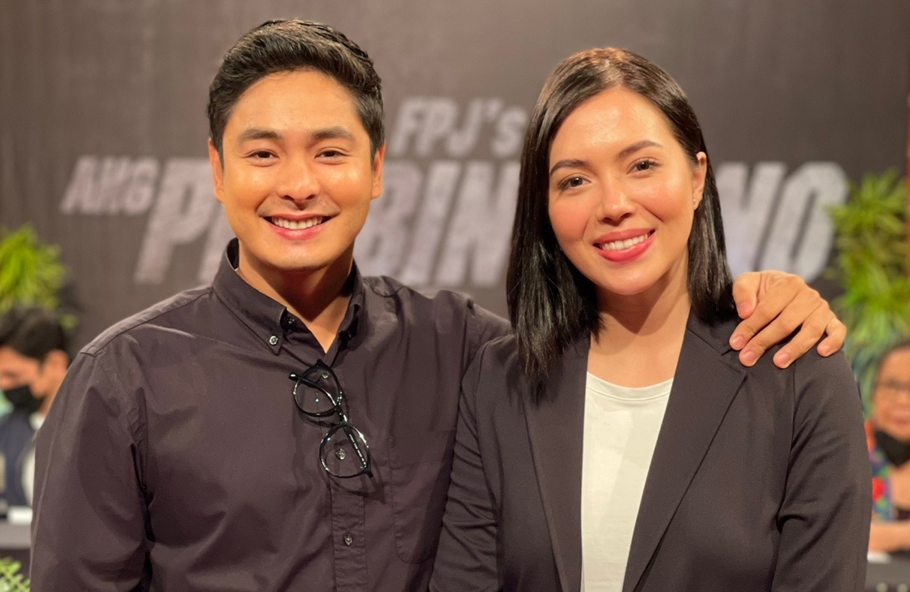 Julia Montes makes TV comeback, reunites with Coco in "FPJ's Ang Probinsyano"