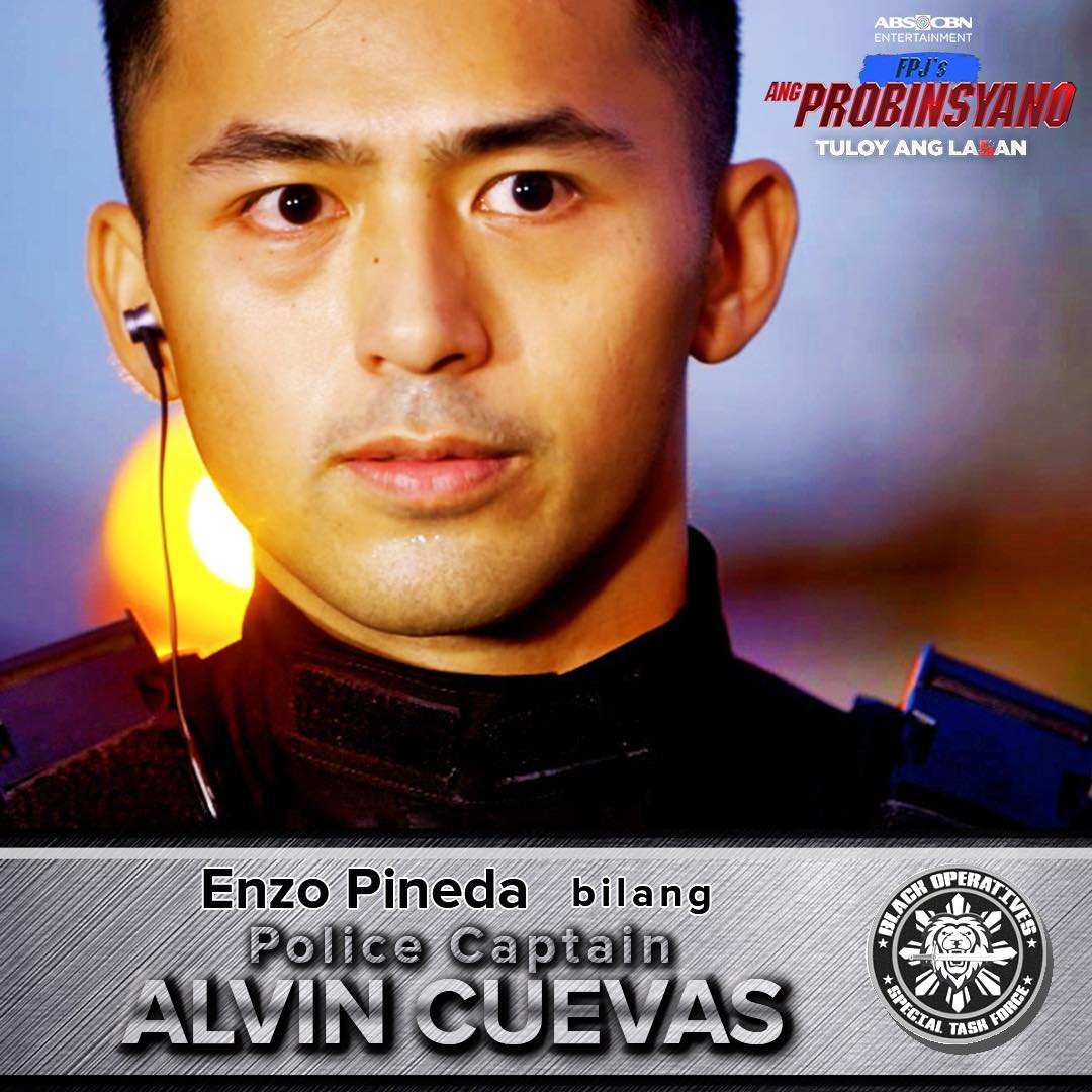 Enzo Pineda as Alvin Cuevas (1)