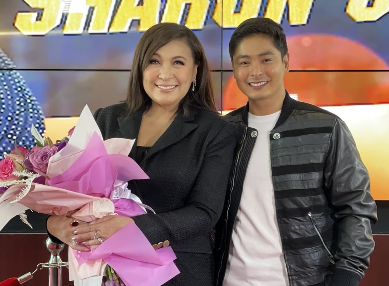 Megastar Sharon Cuneta to star in first Kapamilya teleserye, joins "FPJ's Ang Probinsyano"