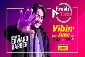 The spotlight is on the new breed of Filipino music artists in the upcoming show  “Fresh Take,” this June on MYX and TFC