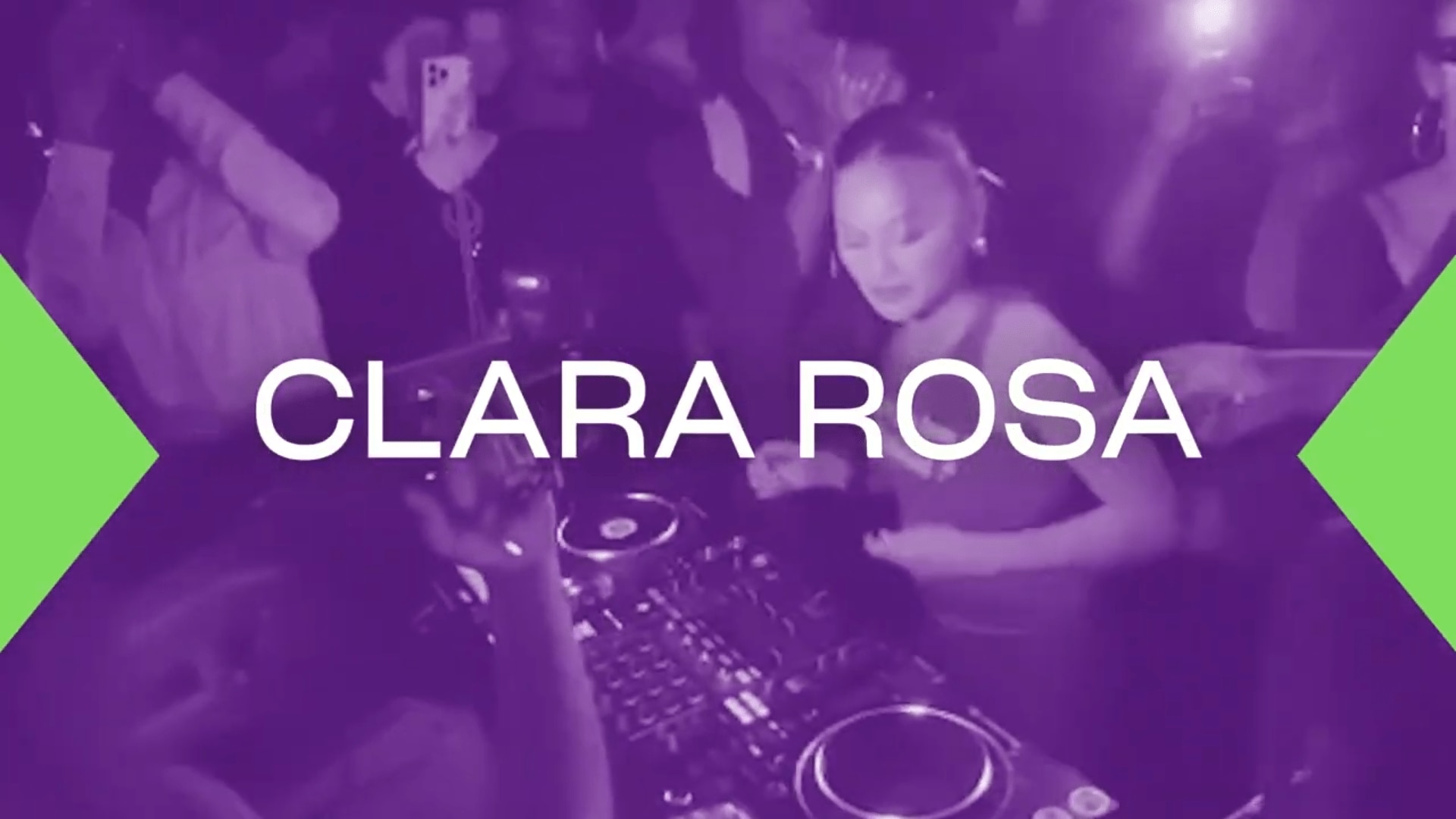 Clara Rosa 1MX