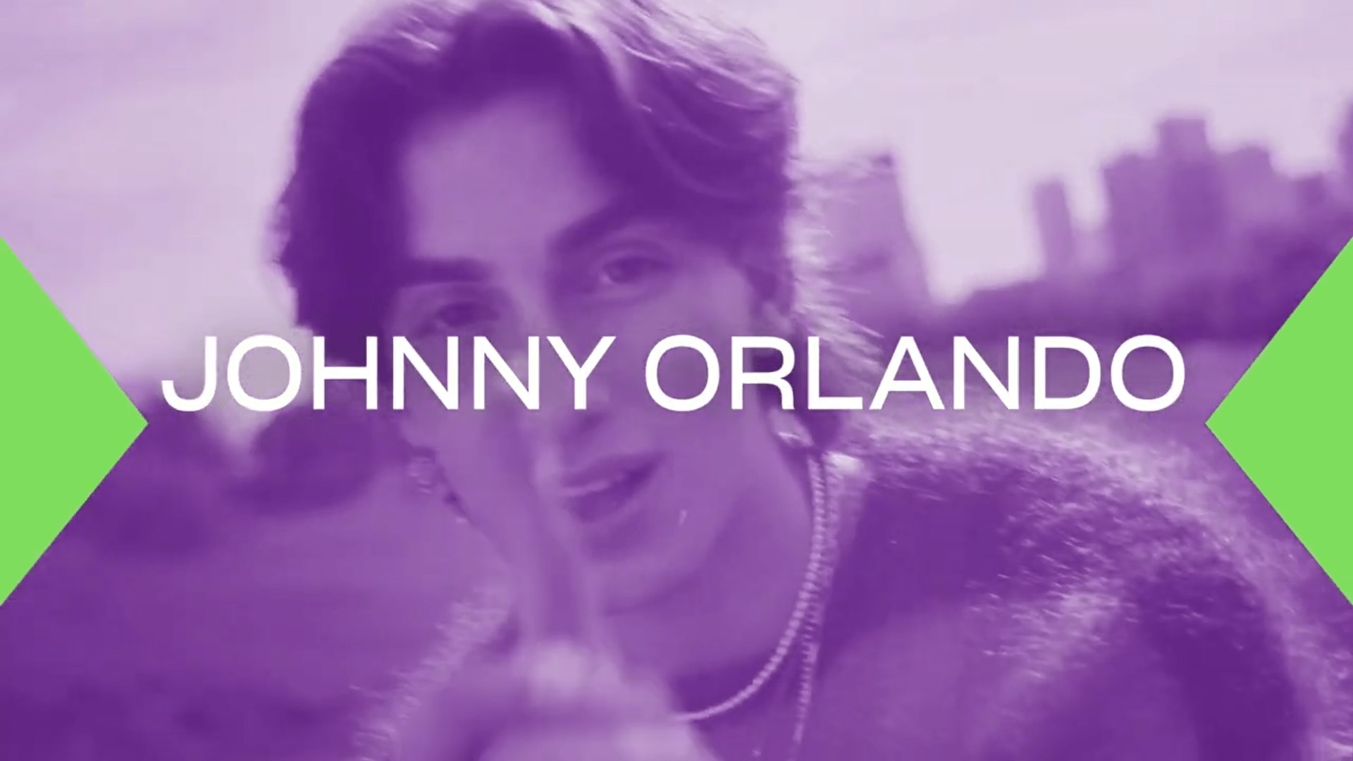 Johnny Orlando 1MX