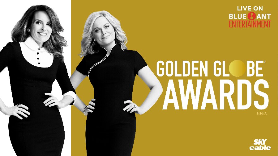 Hollywood awards season kicks off with 78th Golden Globe Awards airing on SKY