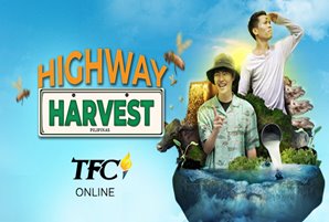 Fumiya and Yamyam explore the agriculture and aquatic biz in PH via TFC’s “Highway Harvest”