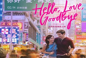 Record-breaking Philippine film Hello, Love, Goodbye returns to Taiwan to  make history anew