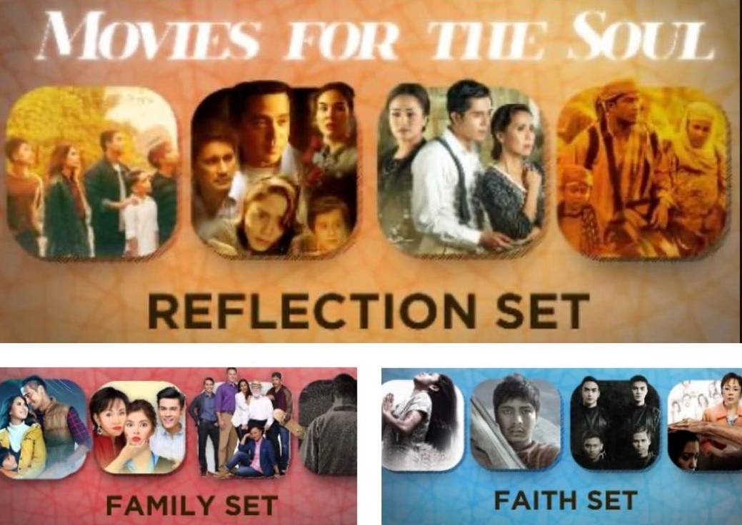 iWantTFC observes Holy Week worldwide with "Movies for the Soul" collections