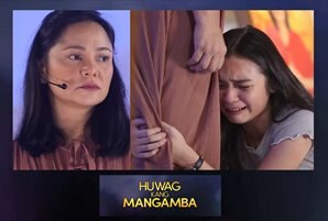 Francine plans next move, takes on Eula's cruelty in "Huwag Kang Mangamba"