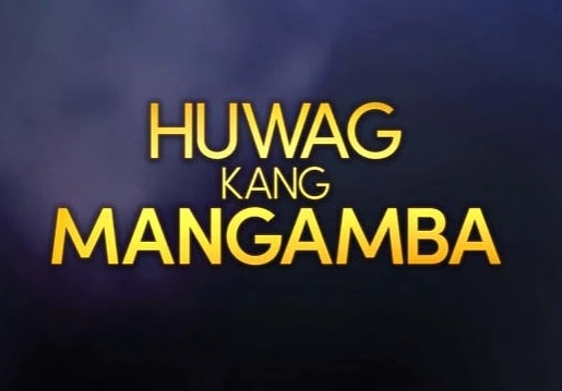 Statement of "Huwag Kang Mangamba" on Ian Veneracion