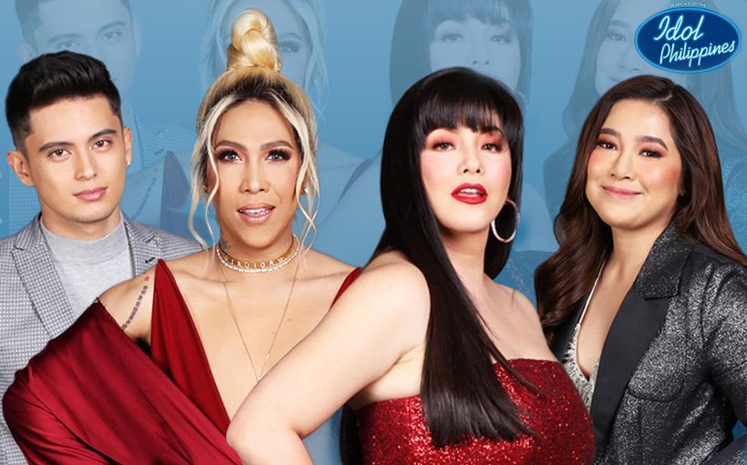 All Our Favorite Looks Of Vice Ganda In Idol Philippines