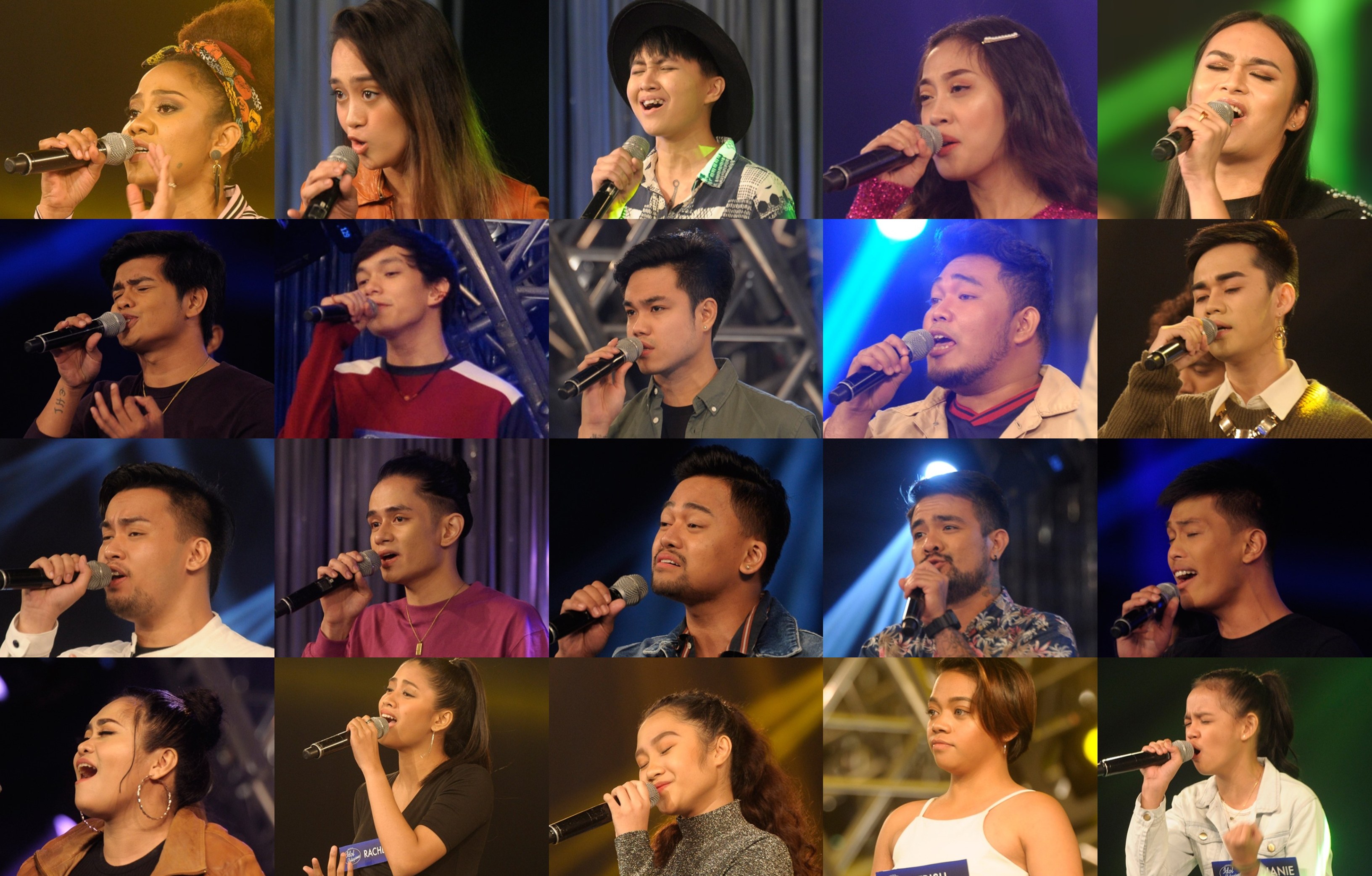 "Idol Philippines" Top 20 inspire with stories of perseverance