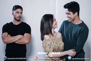 Tony Labrusca gets obsessed with Barbie Imperial in "Ipaglaban Mo"