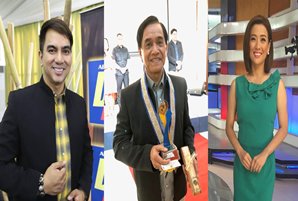 ABS-CBN programs and anchors honored at NCST Dangal ng Bayan Awards