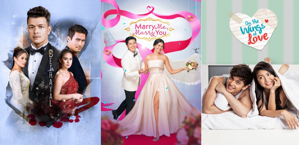 ABS-CBN's primetime teleseryes to premiere in Malaysia