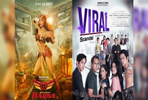 ABS-CBN brings 'Mars Ravelo's Darna' to Indonesia and 'Viral Scandal' to Africa