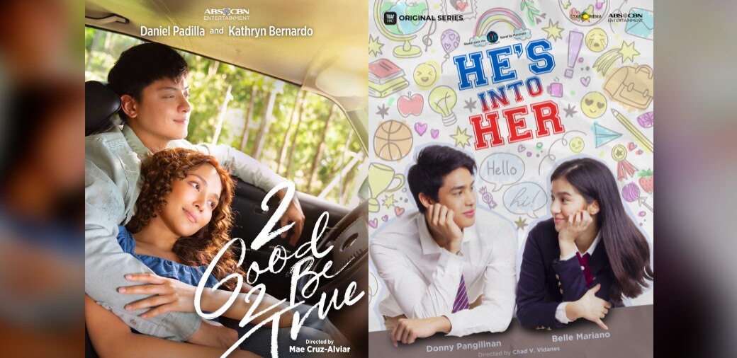 KathNiel and DonBelle's hit romance series now air abroad