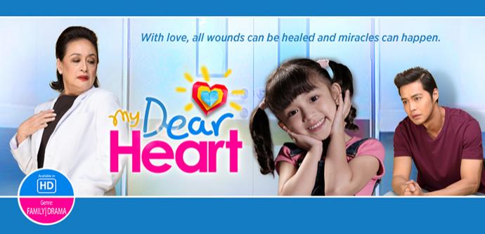 ABS-CBN Drama My Dear Heart's Last Heartbeat