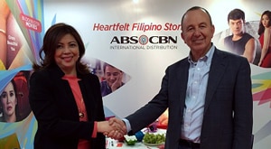A shining moment for ABS-CBN and the Philippines in MIPTV 2015