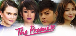 Modern retelling of "The Promise" hits big on Philippine TV