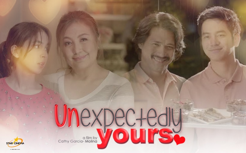 Unexpectedly yours best sale full movie