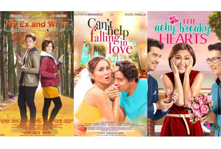 More ABS-CBN films to premier on China cable TV