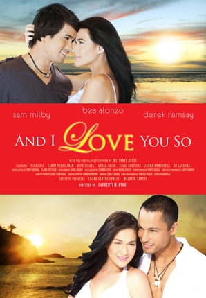 And I Love You So Movie