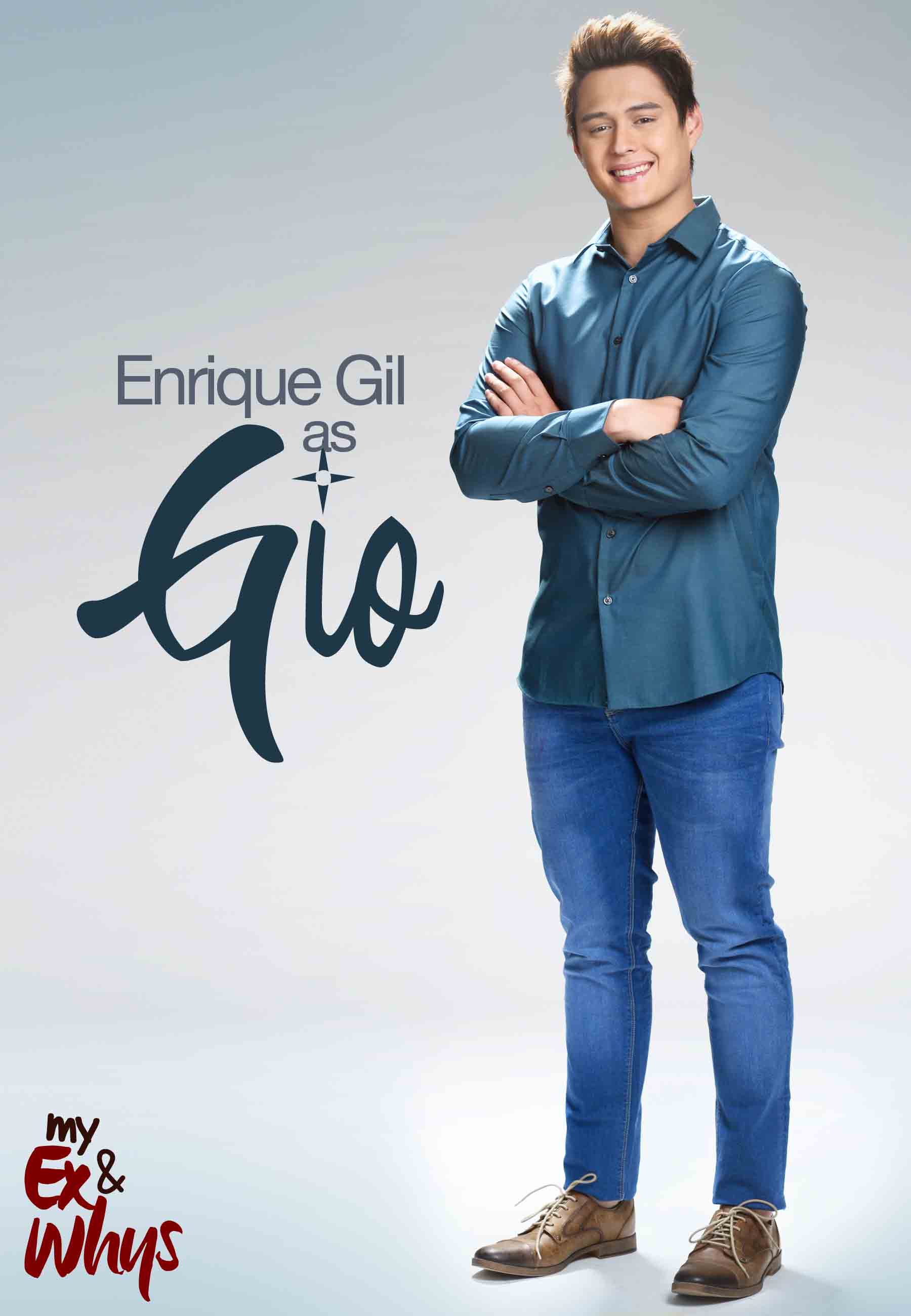 Enrique Gil