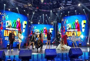 “It's Showtime" pays tribute to Filipino resilience in Magpasikat performances for 11th anniversary