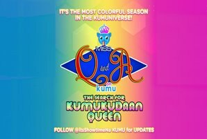 “It's Showtime's" iconic “Miss Q & A” pageant returns to Kumu