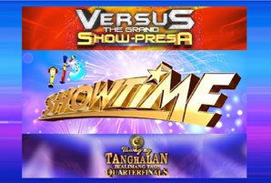 Back-to-back talent showdowns this week on “It's Showtime"
