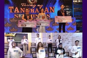 Nine singers get another shot at "Tawag ng Tanghalan" grand finals