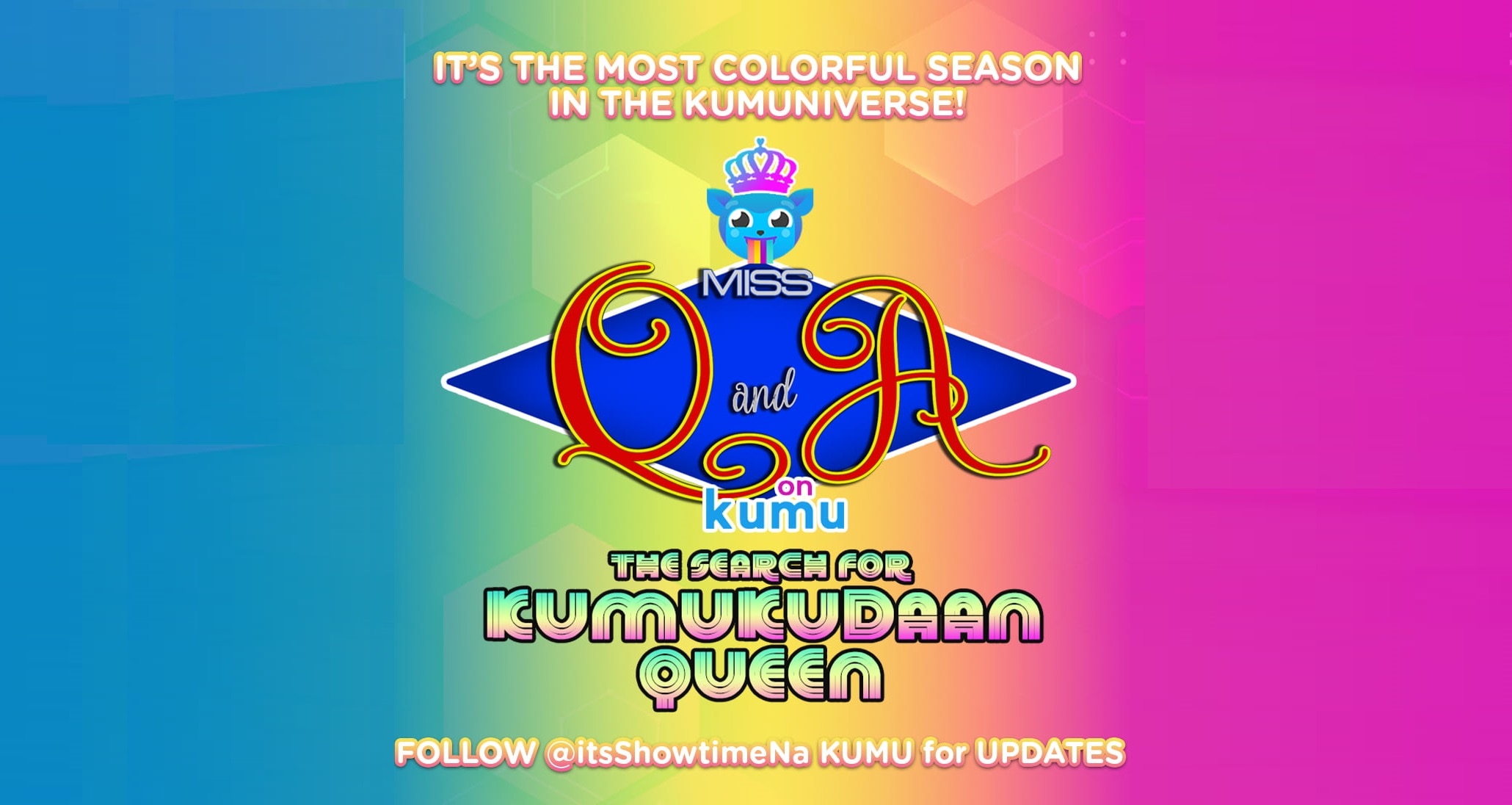 “It's Showtime's" iconic “Miss Q & A” pageant returns to Kumu