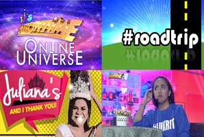 “It's Showtime" launches 3 new digital shows on YouTube