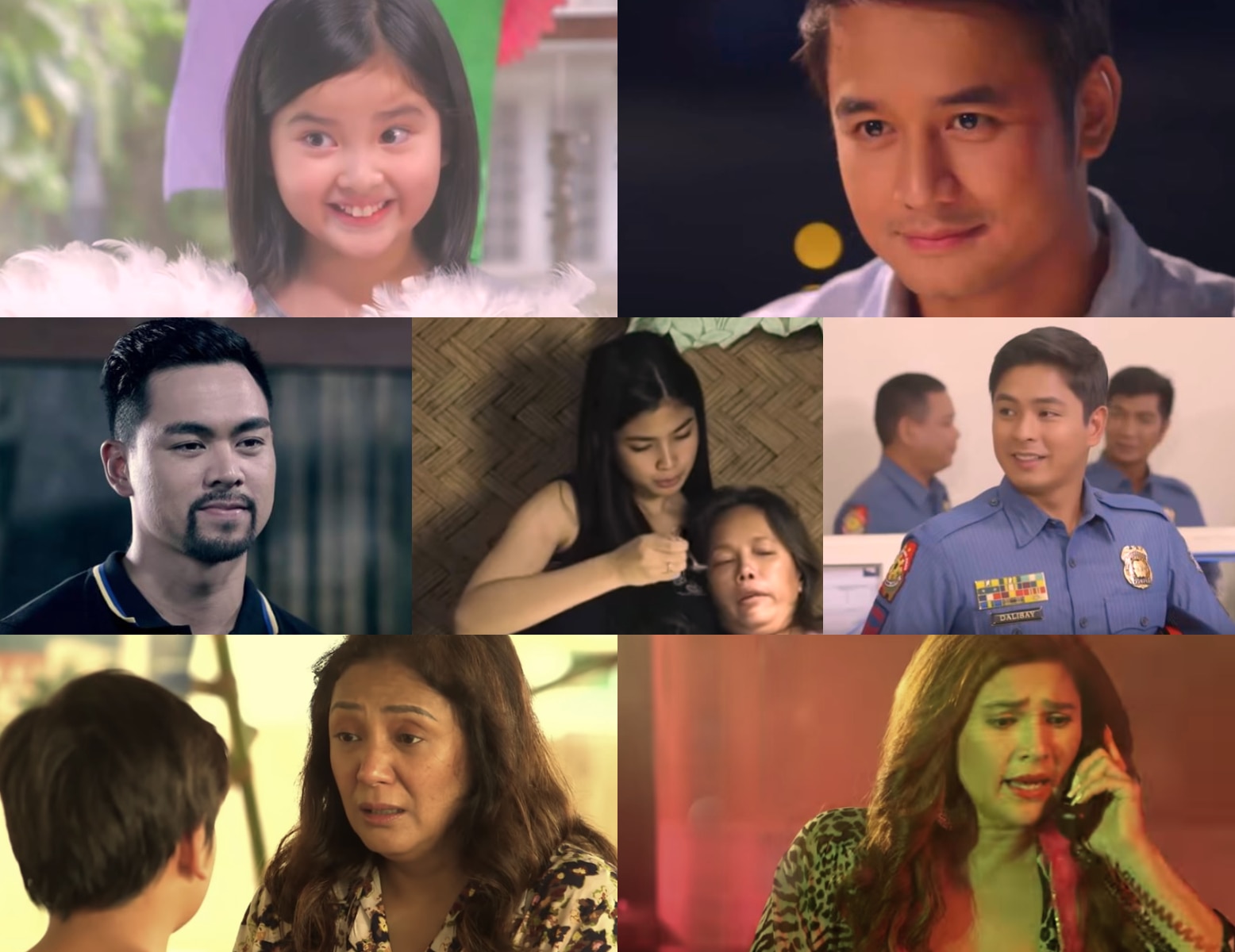 6 Kapamilya characters show sacrifice is the ultimate act of love
