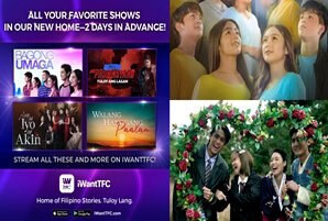 iWantTFC streams "Ang Sa Iyo Ay Akin" finale, "Huwag Kang Mangamba" and "Aja Aja Tayo sa Jeju" ahead of TV premiere