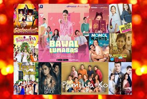 24 free originals, MMFF movies, teleseryes for binge-watching on iWantTFC this holiday season