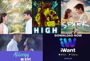 iWant partners with Smart and Globe for streaming of free shows, movies