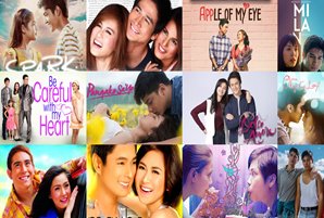 Experience all kinds of love on iWant this love month