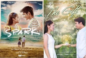iWant original movies "The Gift" and “S.P.A.R.K.” generate buzz online