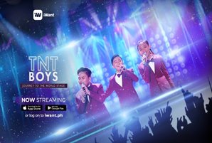 TNT Boys' journey to world stage revealed in iWant's original docu series