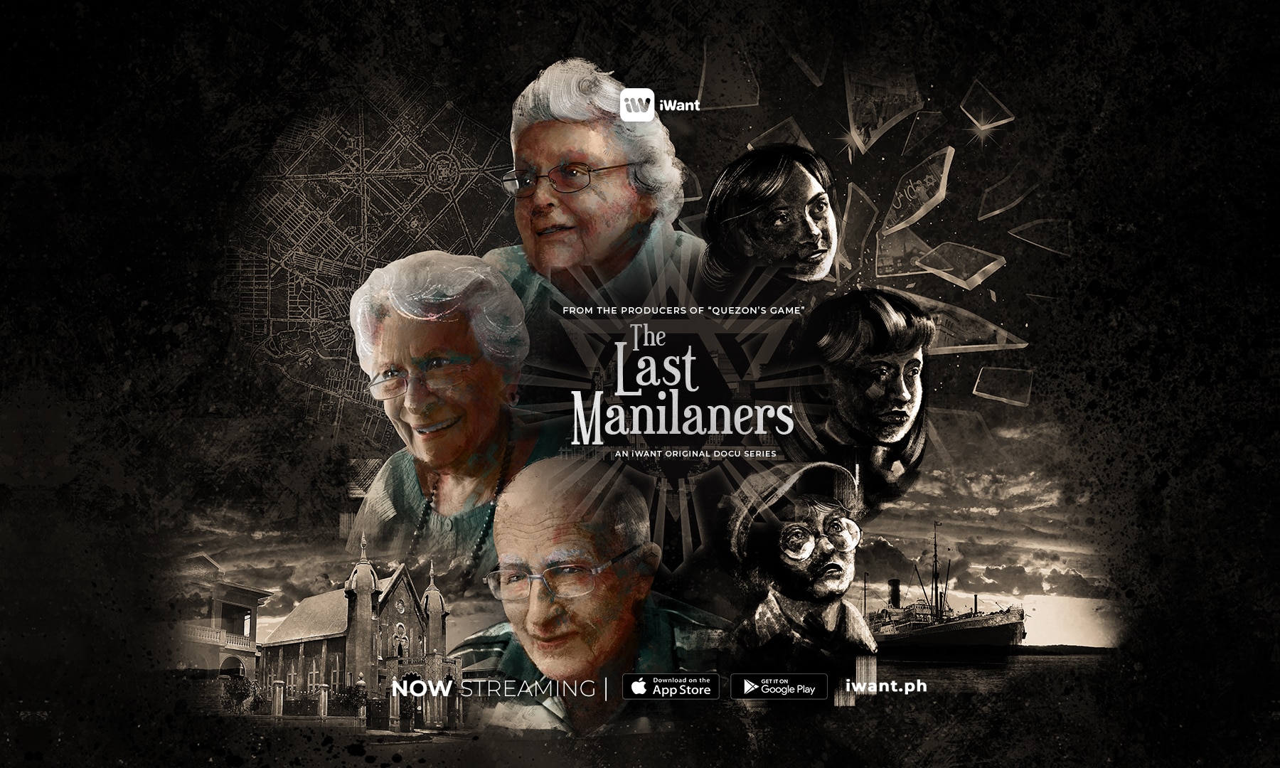 Holocaust survivors rescued by PH share their stories in iWant's "The Last Manilaners"